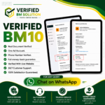 Buy Verified BM 10 | Facebook Business Manager with Unlimited Spending Limit