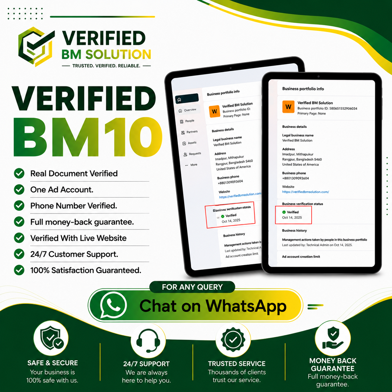 ChatGPT Image Aug 25, 2026, 10_13_56 AM Buy Verified BM 10 | Facebook Business Manager with Unlimited Spending Limit - Image 1