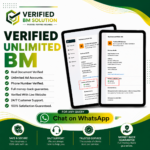 Buy Verified BM Unlimited | Facebook Business Manager Unlimited Access