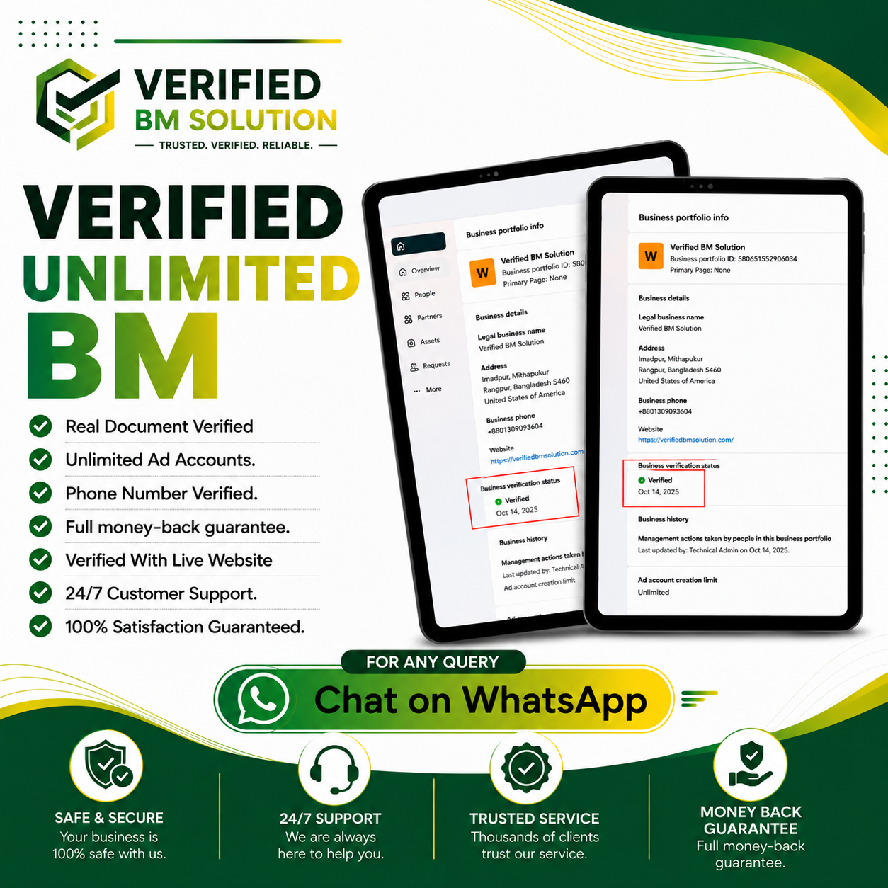 ChatGPT Image Aug 25, 2026, 10_22_15 AM Buy Verified BM Unlimited | Facebook Business Manager Unlimited Access - Image 1