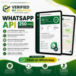 Buy WhatsApp API 250 limit | 250 Daily Conversation Limit