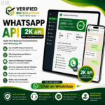 Buy Balloon BM | WhatsApp API 2K Limit | WhatsApp API Daily 2k Coversation Limit